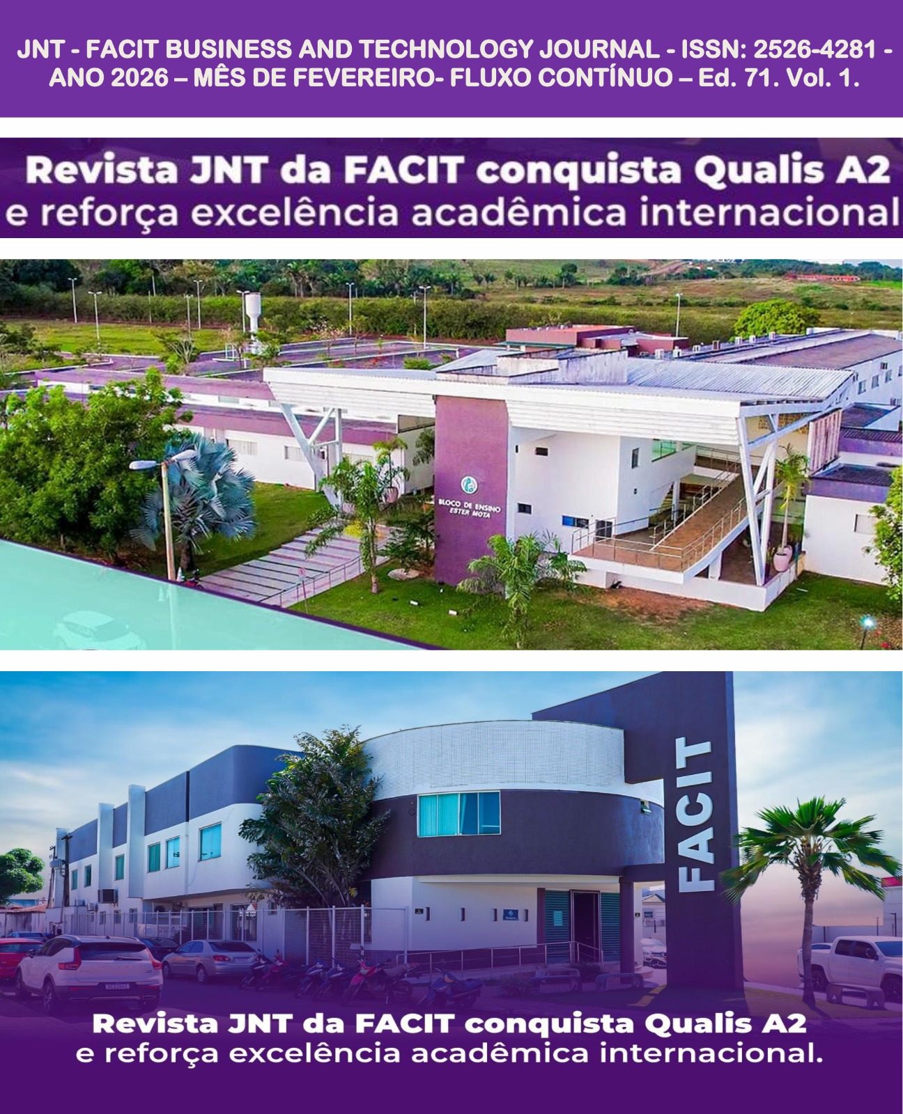 Capa da revista