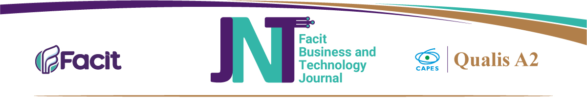 JNT - Facit Business and Techonology Journal